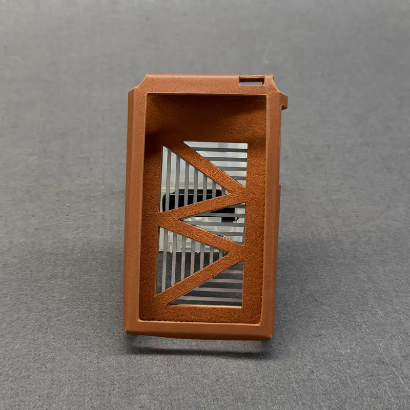 

A6 Custom-Made Genuine Leather case for HIBY New Hiby R6 2020 / RS6 / R6III