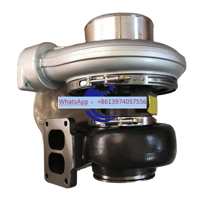 excavator turbocharger Engine turbocharger 1305469 0R7075 TURBO 130-5469 for CAT 3406 3406C CAT3406E