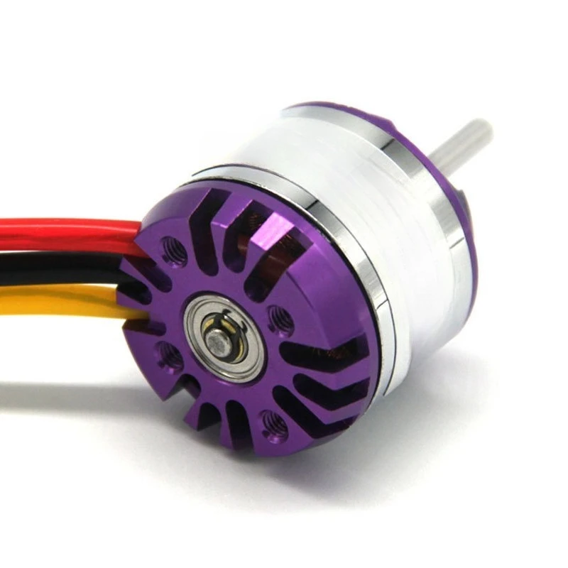 D2830 Brushless Motor 850KV 1000KV 1300KV Power Drive Part For Fixed Wing RC Aircraft Flight Equipment