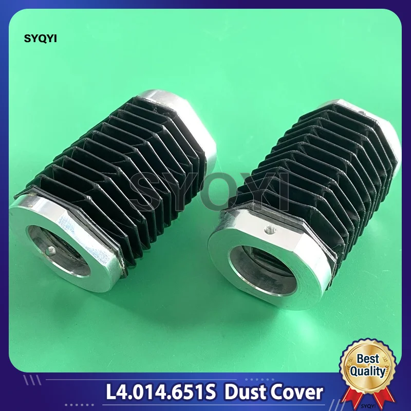 

Защитный чехол для механизма подачи бумаги Heidelberg CD74 XL75, пылезащитный клапан L4.014.651S