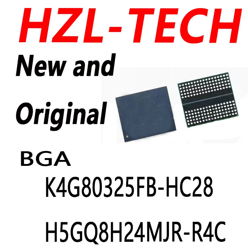 1PCS    H5GQ8H24MJR R4C R0C ROC BGA K4G80325FB-HC03 K4G80325FB-HC25 K4G80325FB-HC28 H5GQ8H24MJR-R4C H5GQ8H24MJR-R0C