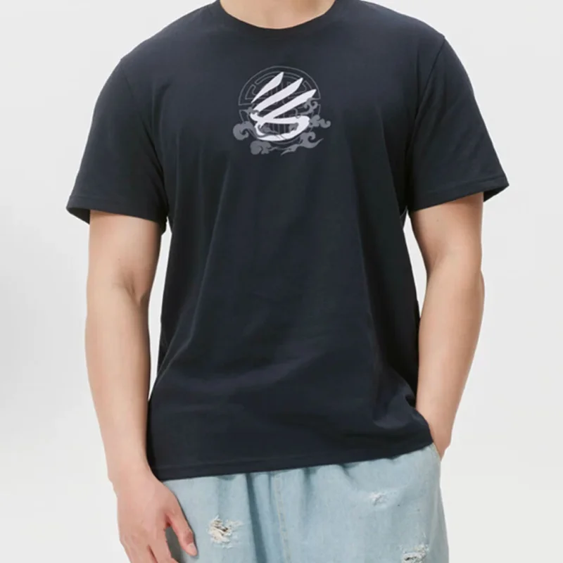 Under Armour (UA) Camiseta Deportiva de Manga Corta para Hombre Curry's China Tour Curry 6001847 - 001