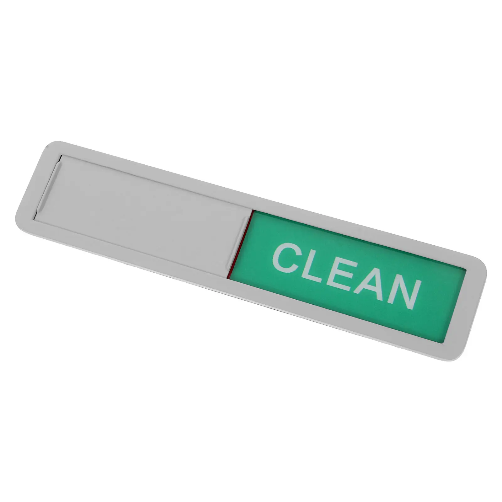 Dishwasher Clean Dirty Sign Zinc Alloy Magnet Indicator for Dishwasher Refrigerator Microwave Clean Dirty Magnet
