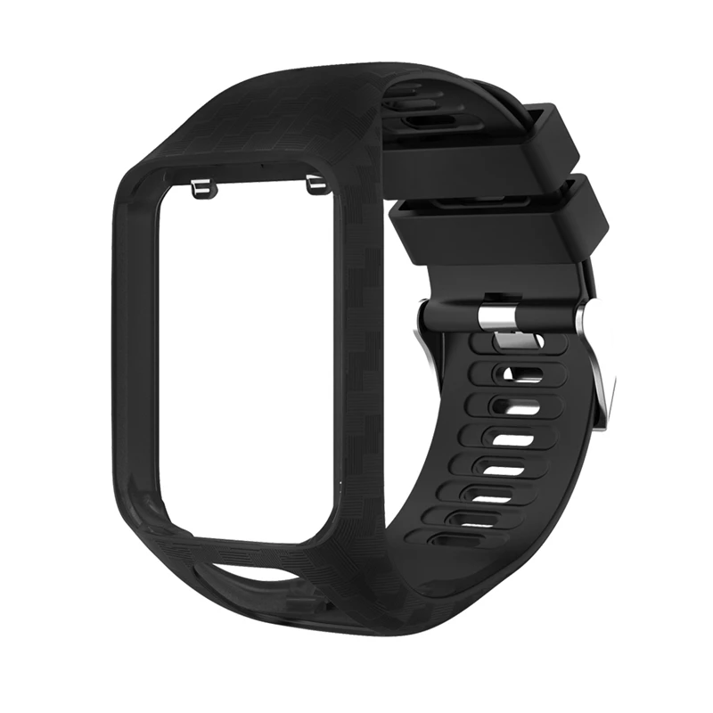 Wrist Band Strap Watchband Watch Bracelet For Tomtom 2 3 Runner