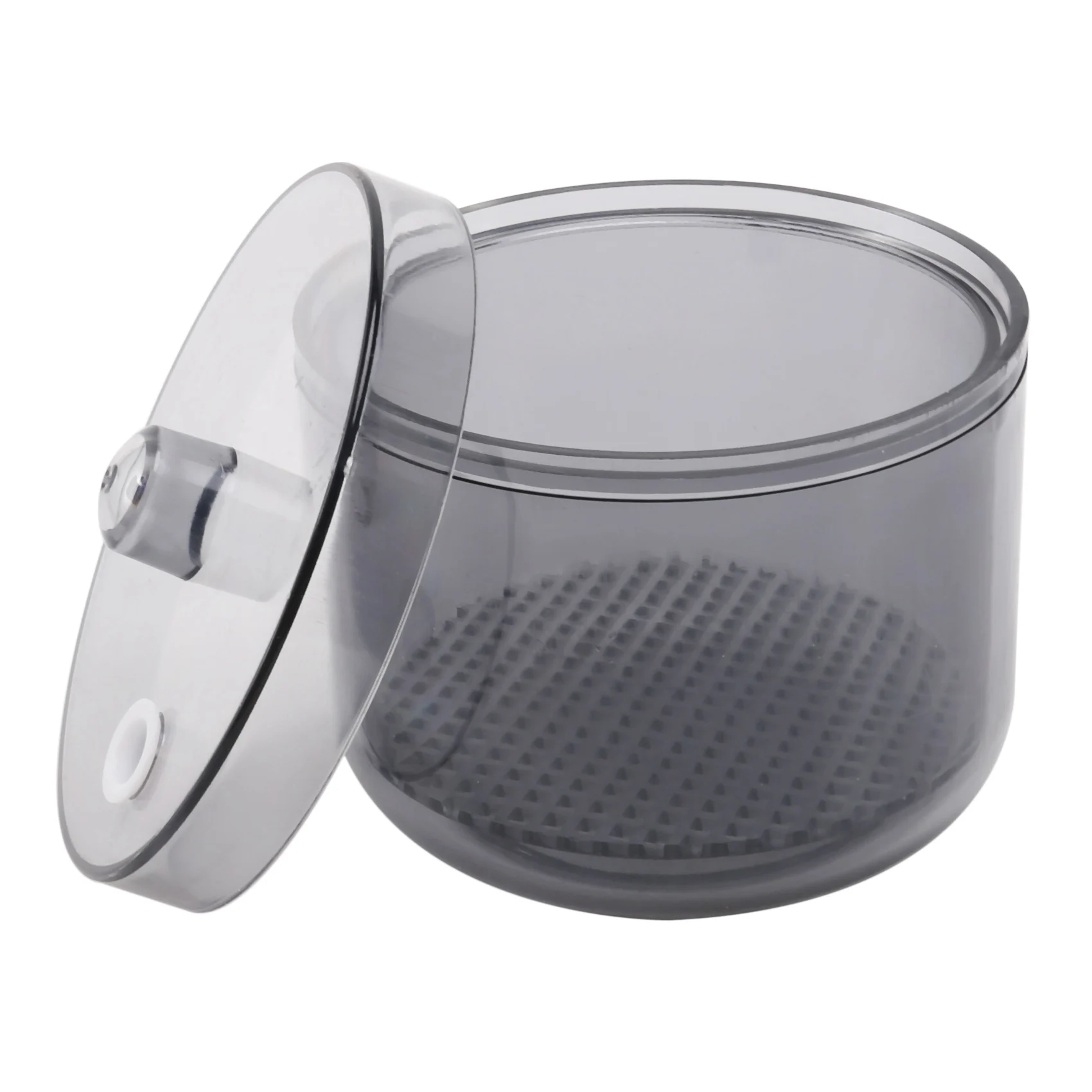 Beauty Black Plastic Autoclavable Disinfection Box Soak Disinfection Cup Net Basket Case Oral Dentist Products Lab Equipment