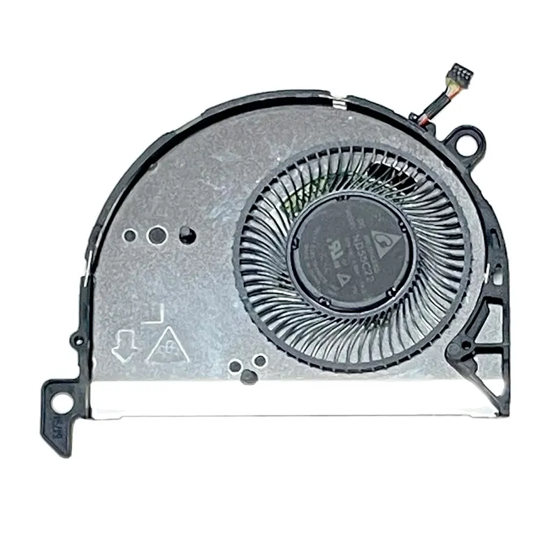 مروحة تبريد وحدة المعالجة المركزية للكمبيوتر المحمول EG70030S1-C090-S9A DC5V 2.25W 4Pin لـ HP Elite X2 G4/Elite x2 G8 HNS-C04C L67416-001