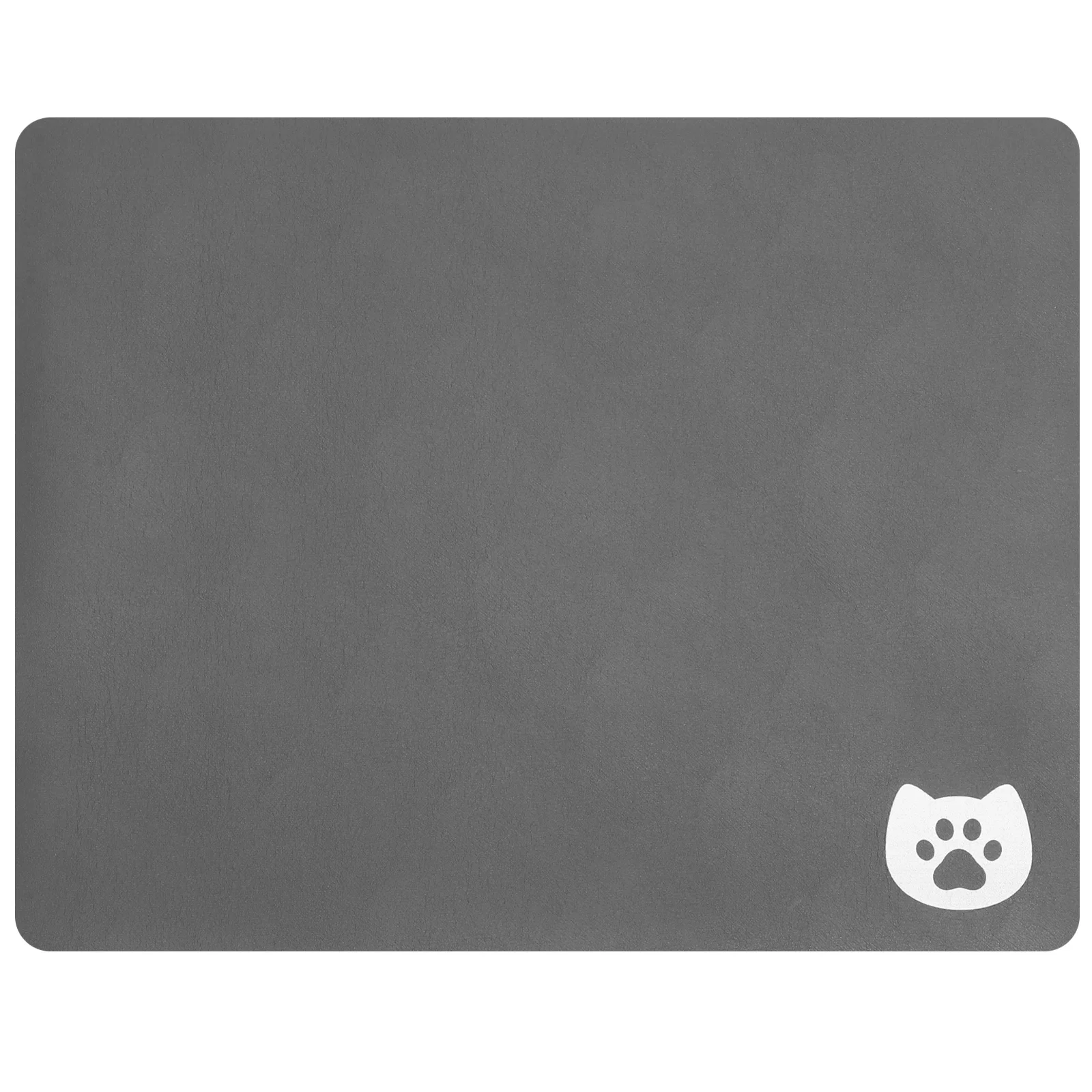 

Absorbent Pet Feeding Mat Diatomite Quick-Drying Reusable Non-Slip Water Resistant for Dog Cat Bowl Floor Protection Home Use