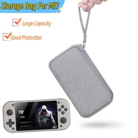 Protective Storage Bag For M17 Game Console Travel Handbag Protect M17 Case Cover Polyester Material Scratch-resistant