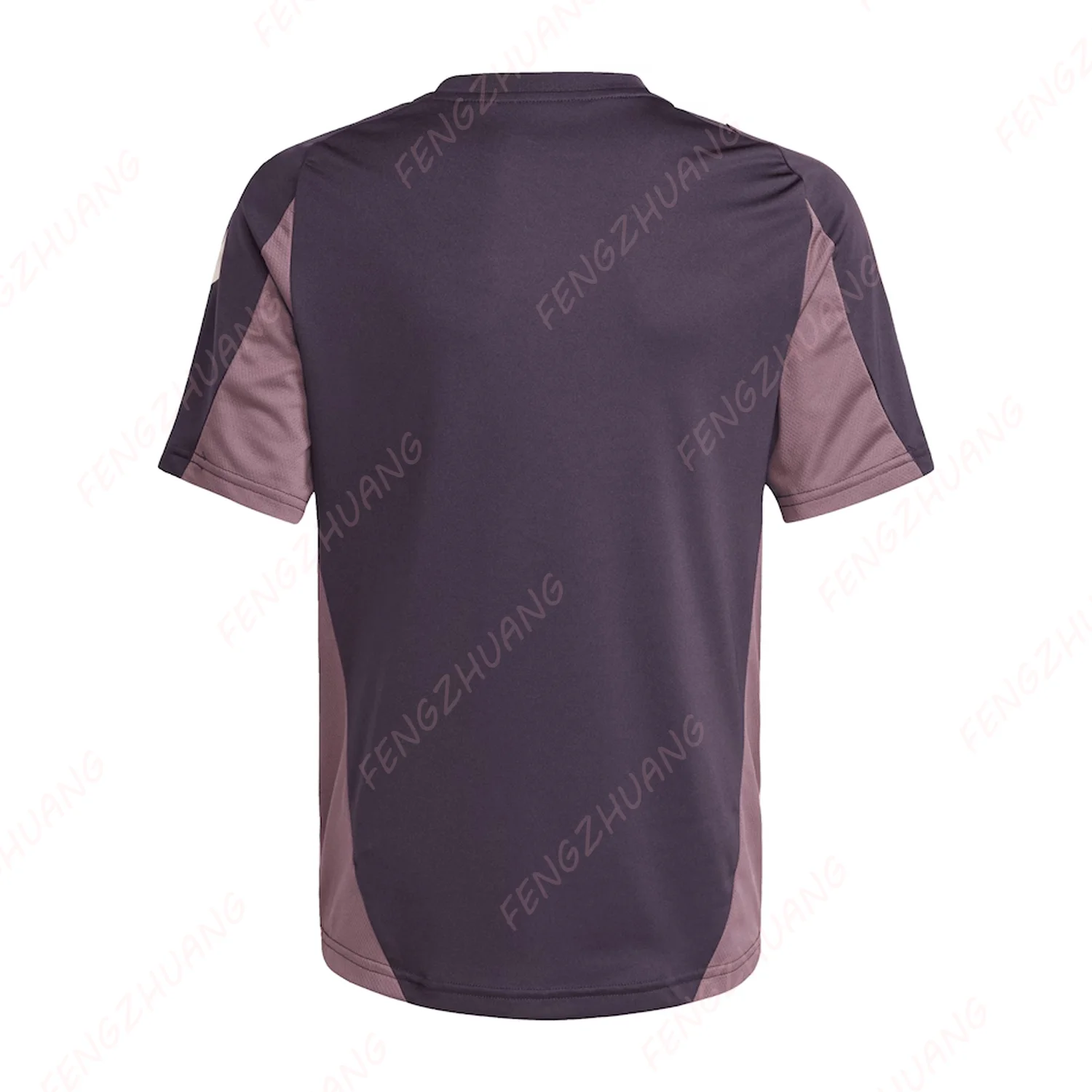 Purple Arsenal 2024/25 Jersey Newest Outdoor Quick Dry Soccer Jersey Summer Classic Casual Exercise Jersey Tee Adult Jersey