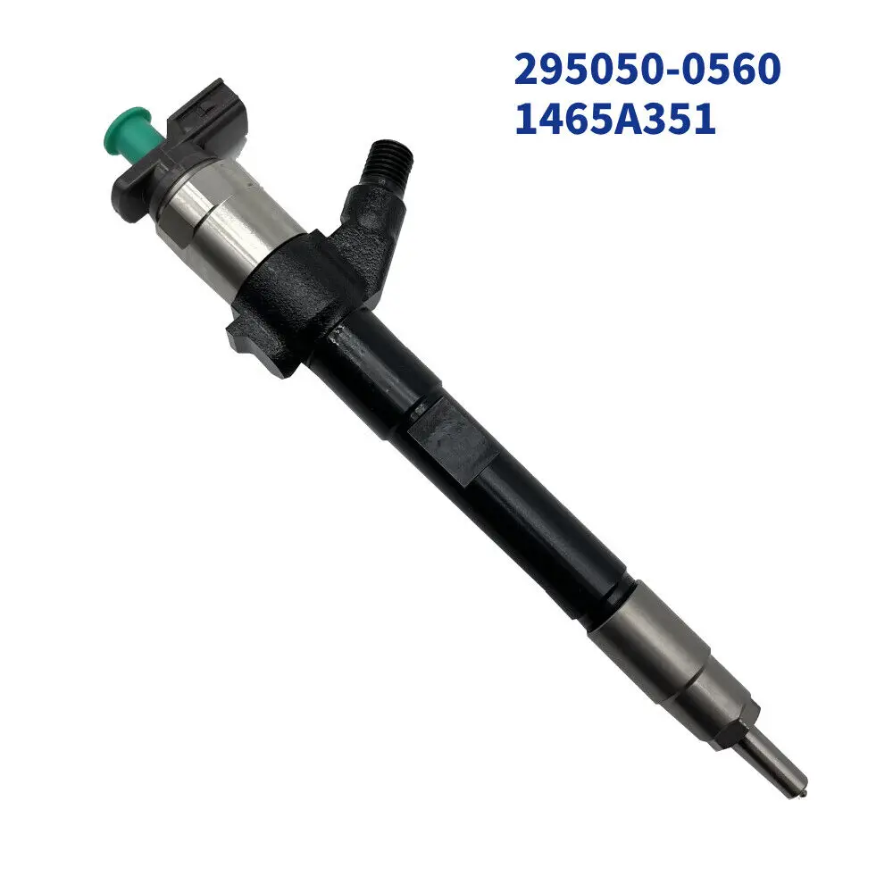 

Common Rail Injector 1465A351 295050-0560 2950500560 For Mitsubishi 4M41 Engine Pajero 2010