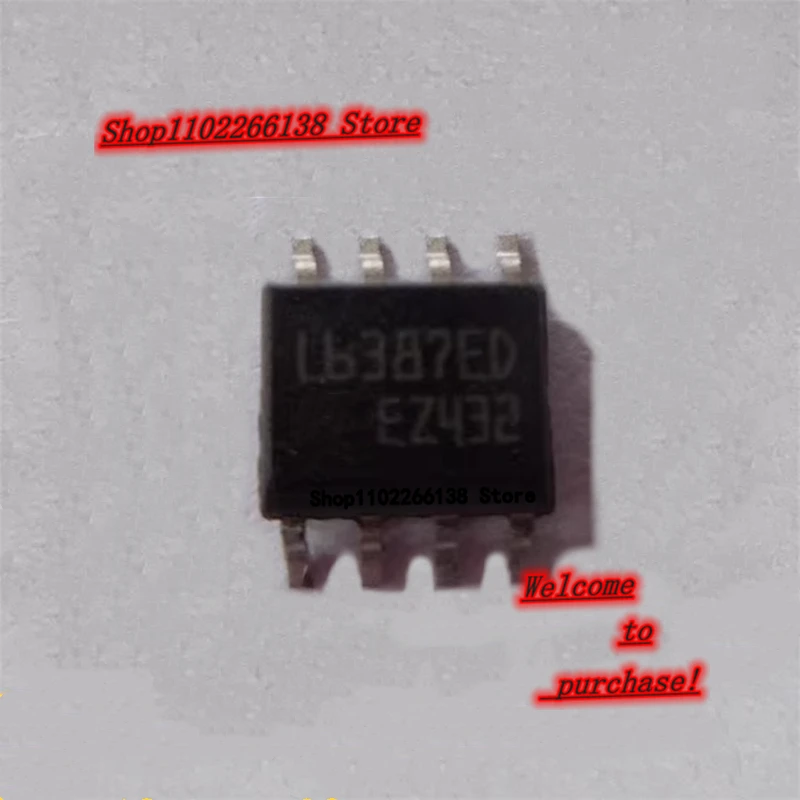 L6387ED013TR L6387ED SOP-8 Chip IC 1pcs/lot