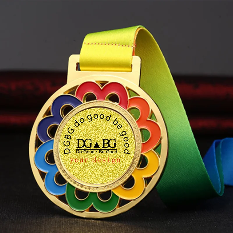 DIY Make Your Own Award Medals Kit with Ribbons – Fun Craft Activity for Parties & School | Boys & Girls Party Favors Gift - Image 6