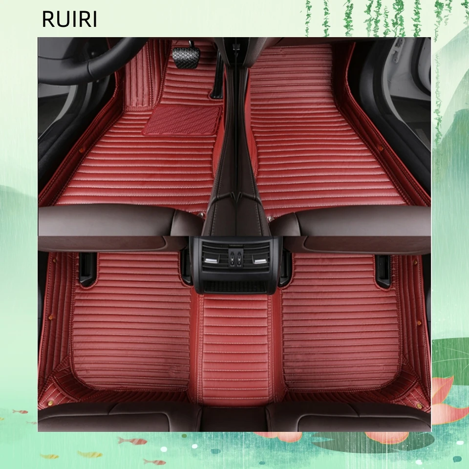 

Good quality! Custom special car floor mats for Mercedes Benz E 220 300 350 450 W214 2012 2025 durable carpets rugs for E450