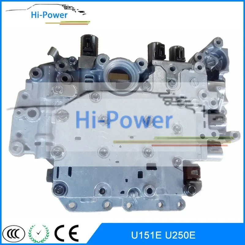 U151E U250E Automatic Transmission Valve Body For LEXUS TOYOTA PONTIAC 5-Speed  U151 E U250 E