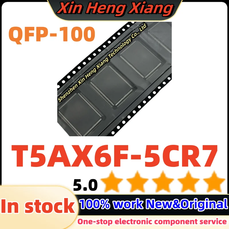 

1-5pcs T5AX6F 5CR7 T5AX6F-5CR7 QFP-100