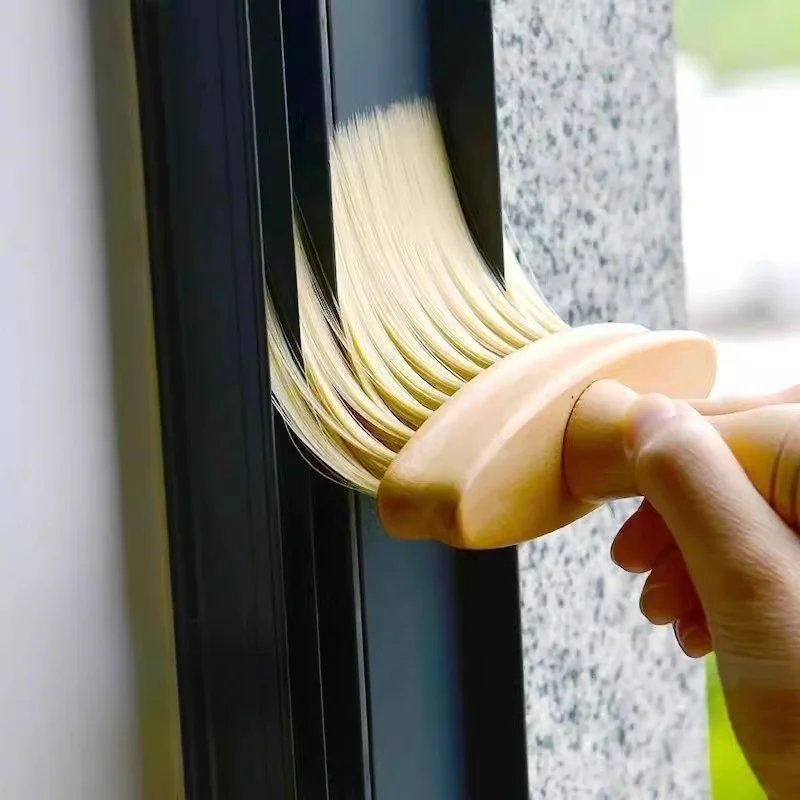 Versatile Ultra-soft High-density Cleaning Brush: A Must-have for Car Interior, Keyboard and Window Gap Cleaning