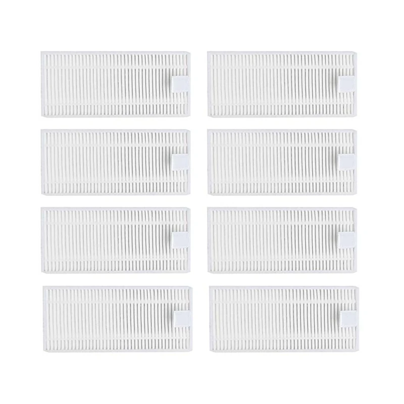 For Viomi Alpha 2 Pro Robot Vacuums Side Brush Hepa Filter Replacement Accessory Spare Part