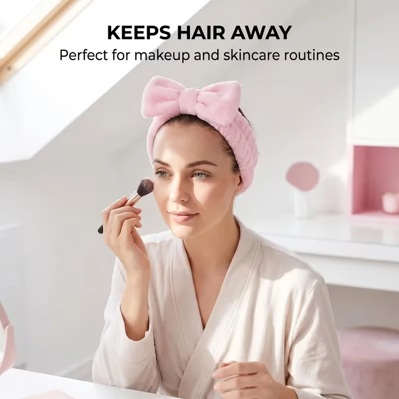 9-teiliges Haarstyling-Set: Bürsten, Kamm mit feinem Stiel, Haarreifen, Haarklammern und 200-ml-Sprühflasche für Frauen und Mädchen. – Detail 6