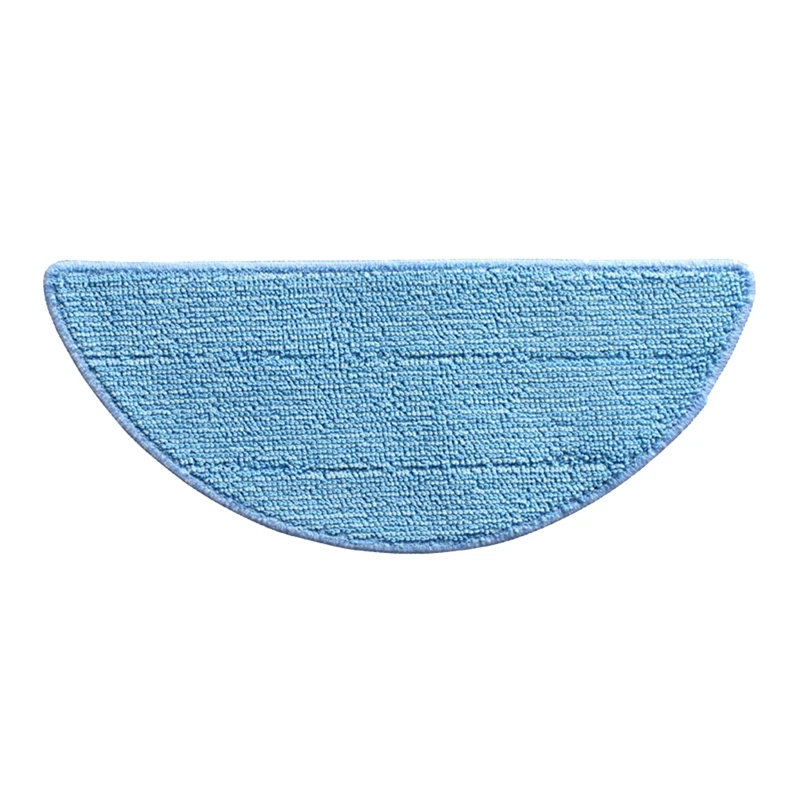 Mop Cloths Vacuum Cleaner Mop Pads Cleaning Mop Pads For GARLYN SR-600 Parts Replacement