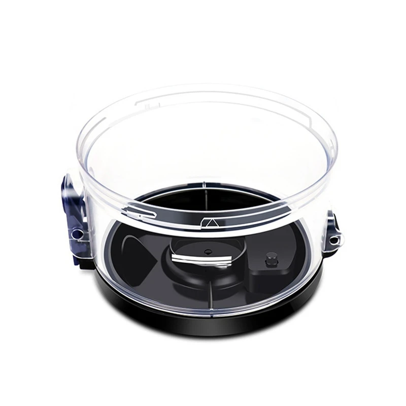 Vacu Dust Cup per Midea V1 VH1704 Dust Cup P3 Vacu aspirapolvere Wireless V1 accessori trasparenti
