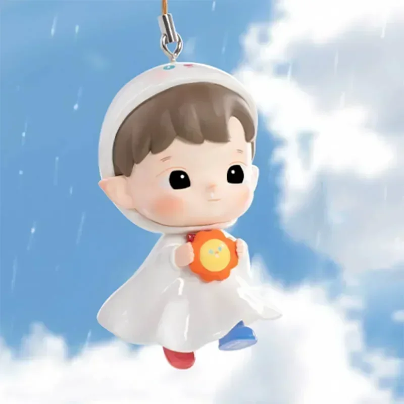

POP MART HACIPUPU My Dream Series Kawaii Anime Action Figure Blind Box - Surprise Mystery Doll for Girls Unique Gift Idea