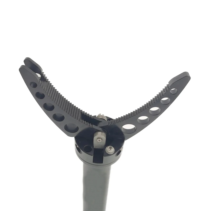 FD-H101 underwater gripper, maximum gripping force 20kg, aluminum shell, PWM control ROV accessories image 3