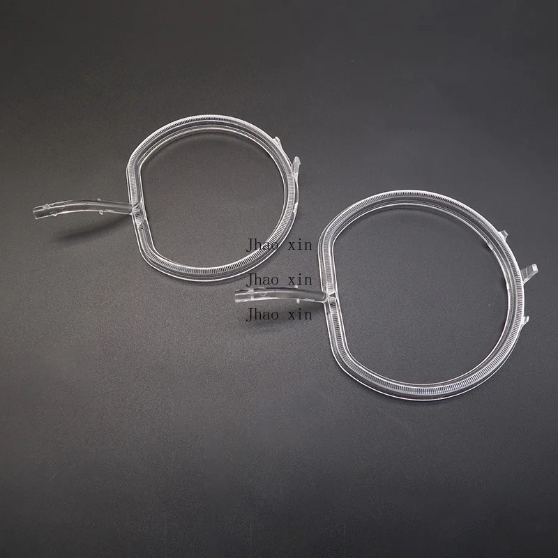 Daytime Running Lights for BMW X3 X4 G01 G08 Car Headlight DRL Guide Strip 18-2020 White Light LOW Angel Eye Ballast Module - view 5