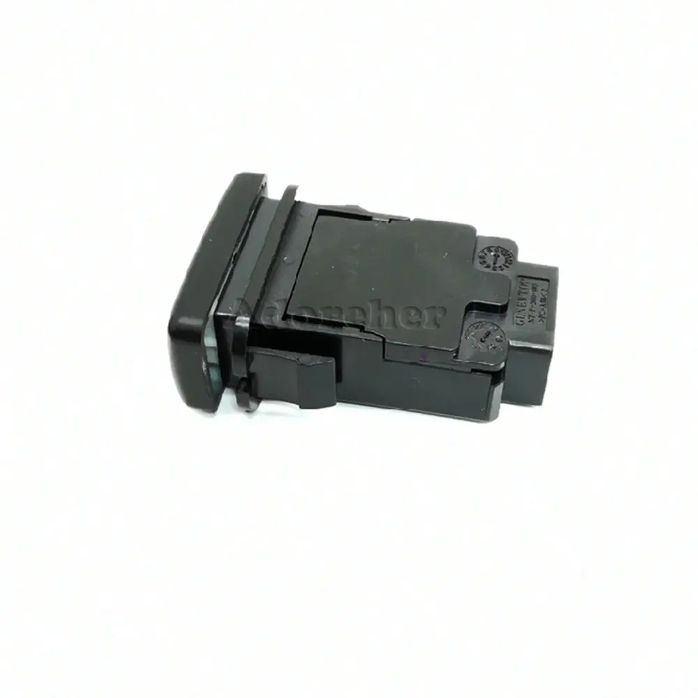 1PC LED Light Switch For Toyota FJ CRUISER Prado 120 LC100 Modification ABS TRAC OFF Power On Off Button Switch With Wire