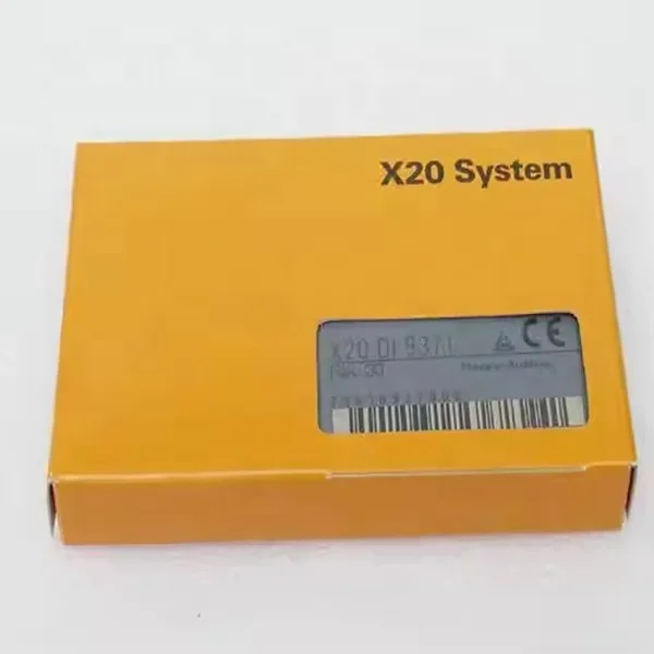 B&R Automation X20 System PLC X20DI9371 Digital Input Module X20DI 9371