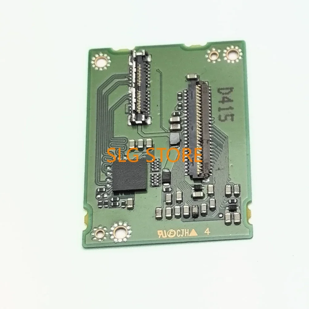 لوحة محرك LCD جديدة شاشة صغيرة لجزء استبدال الكاميرا الرقمية Canon EOS 600D