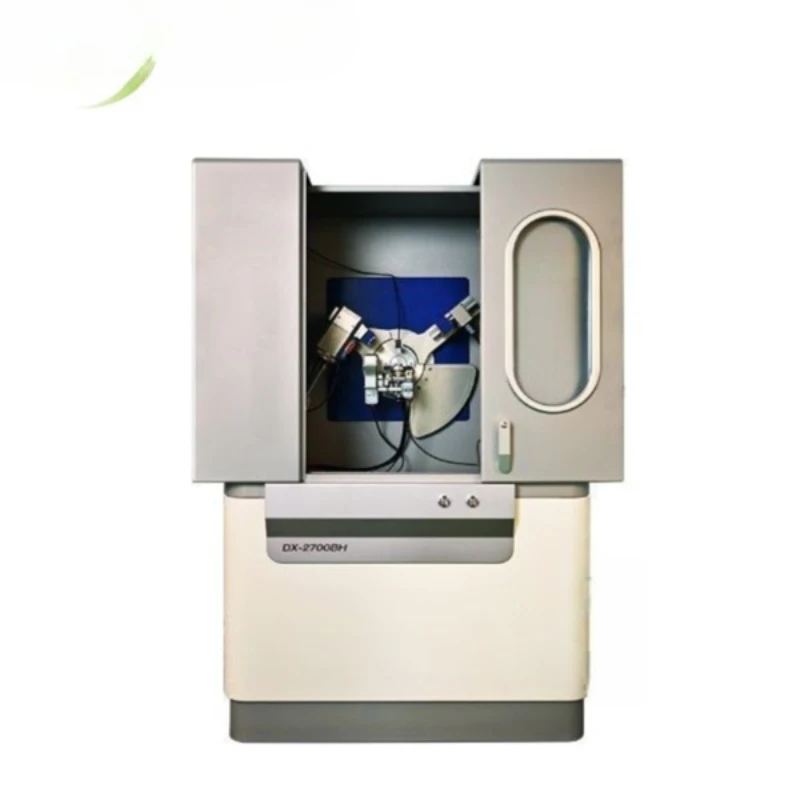 TPS-DX2700BH X-Ray Diffractometer(XRD) with closed proportional detector for phase identification of unknown sample