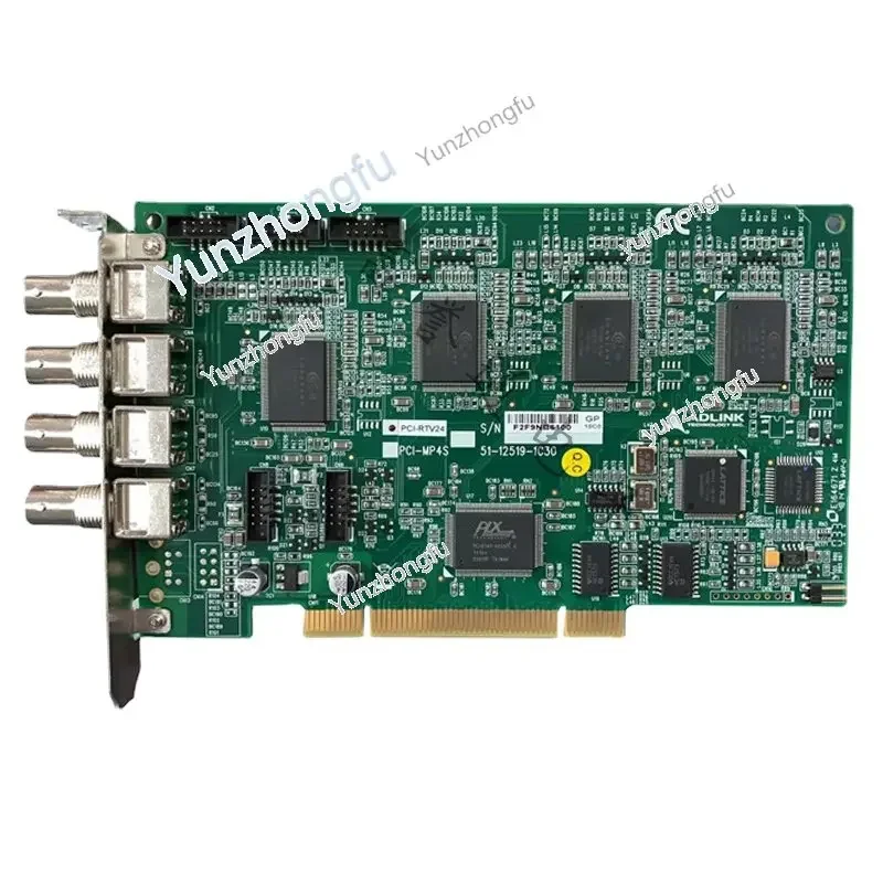 Capture Card RTV-24 PCI-MP4S...