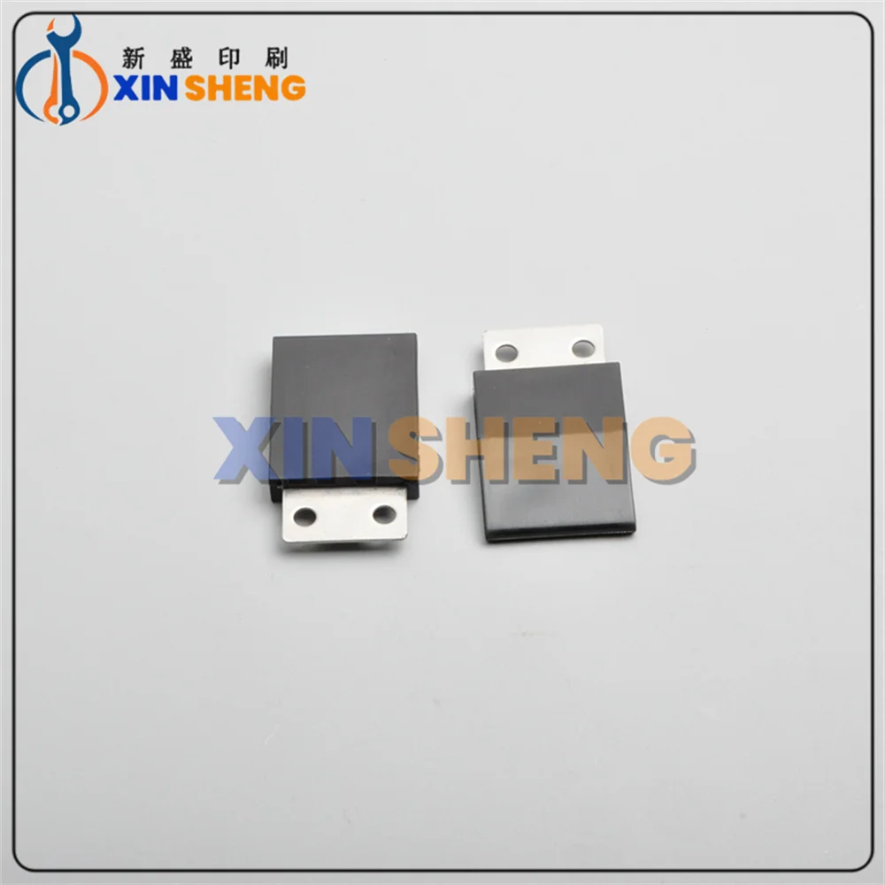 Best Quality 444-4271-02A Dust Remover Transfer Ink Rubber Block For Komori Printing Machine Parts