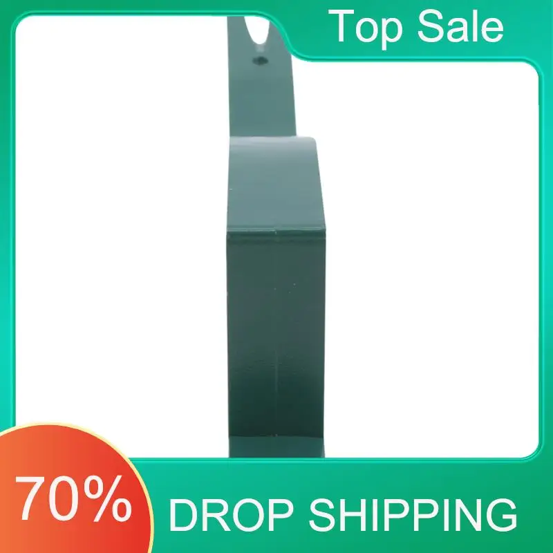 AT03 Top 2 PCS Nail Puller Metal Professional For Furnish Roof Shingle Remover Pry Bar DIY Steel Sturdy Snake Shape Portable Roo
