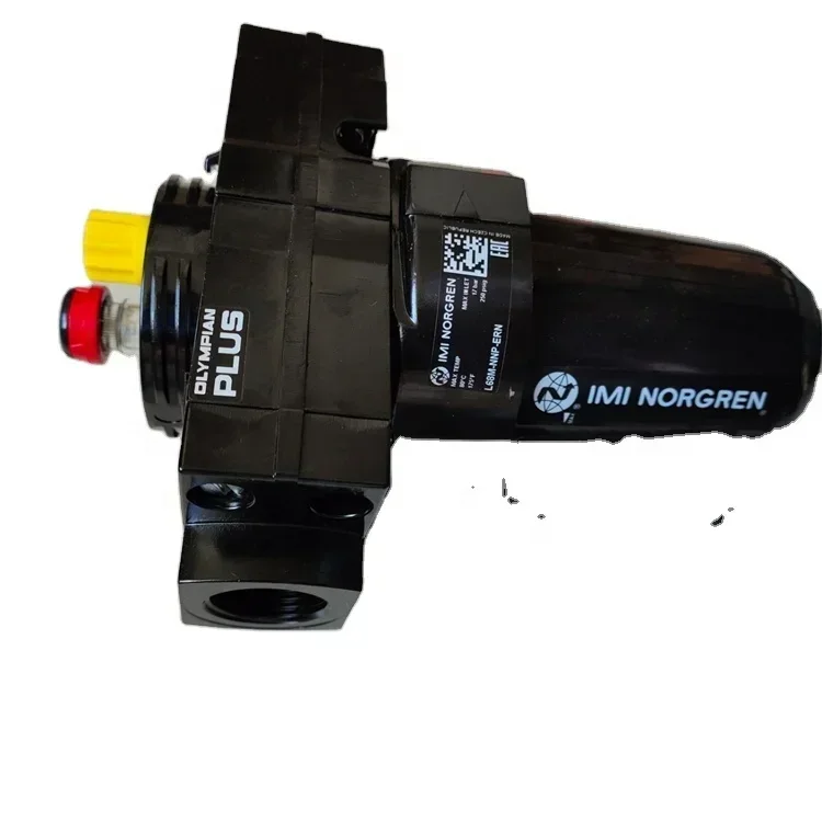 

Micro fog Pneumatic L68M-6GP-ERN norgren Filter air regulator Lurbricator