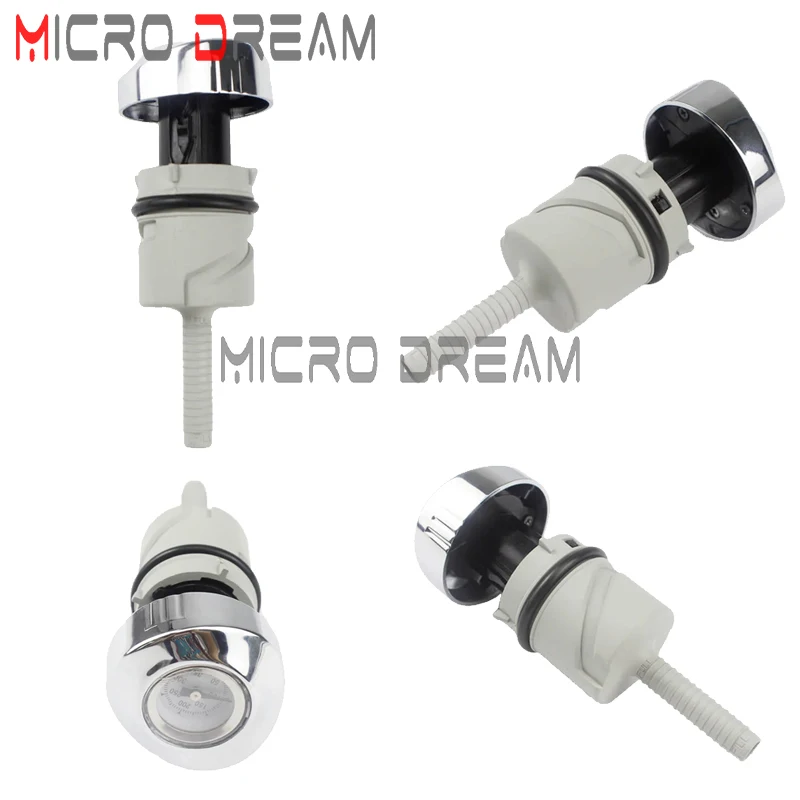 Motorcycle Engine Dipstick Oil Fill Cap Tank Temperature Gauge for Harley XL Sportsters Forty Eight 1200X 883N 883R XL Models