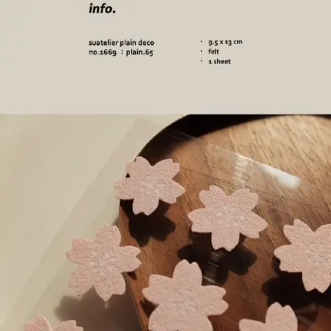 6 best sales filtklistermärken - №4