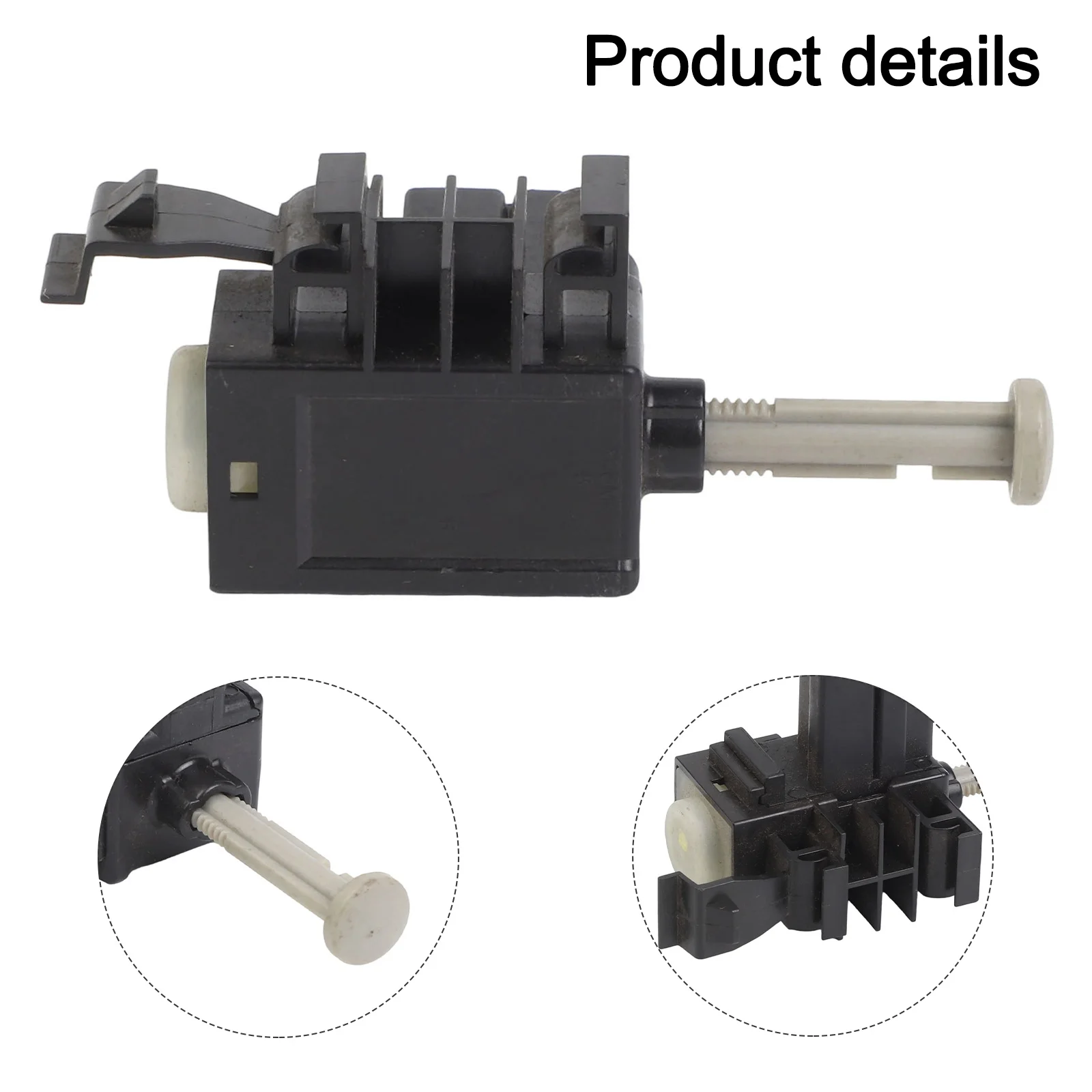 As Shown In The Picture Clutch Pedal Switch Replacement Cruise Control Switch Control Pedal Switch Replacement Installation