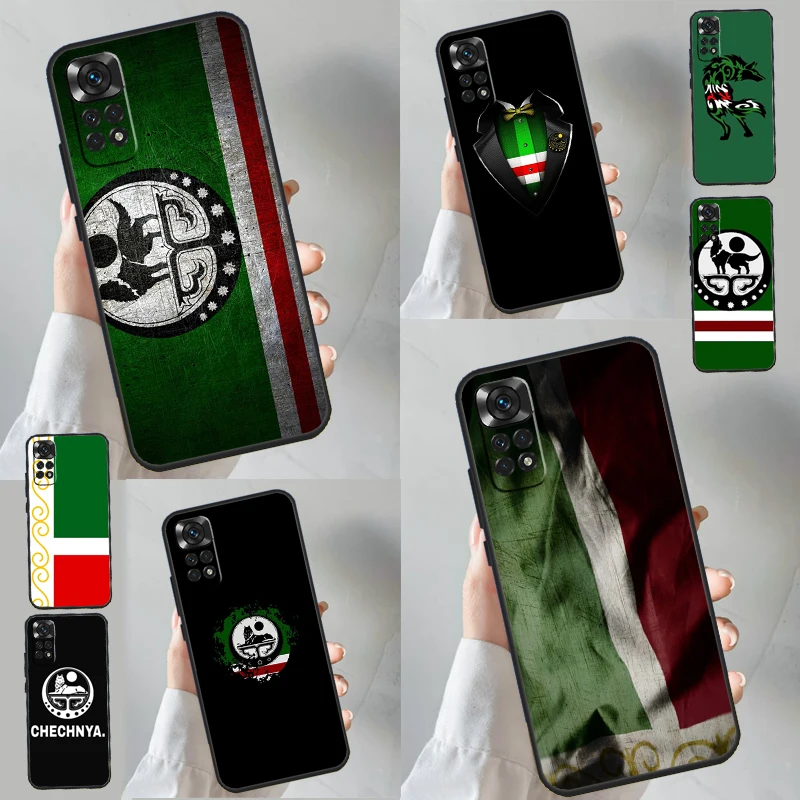 Chechnya Flag Chech… - image