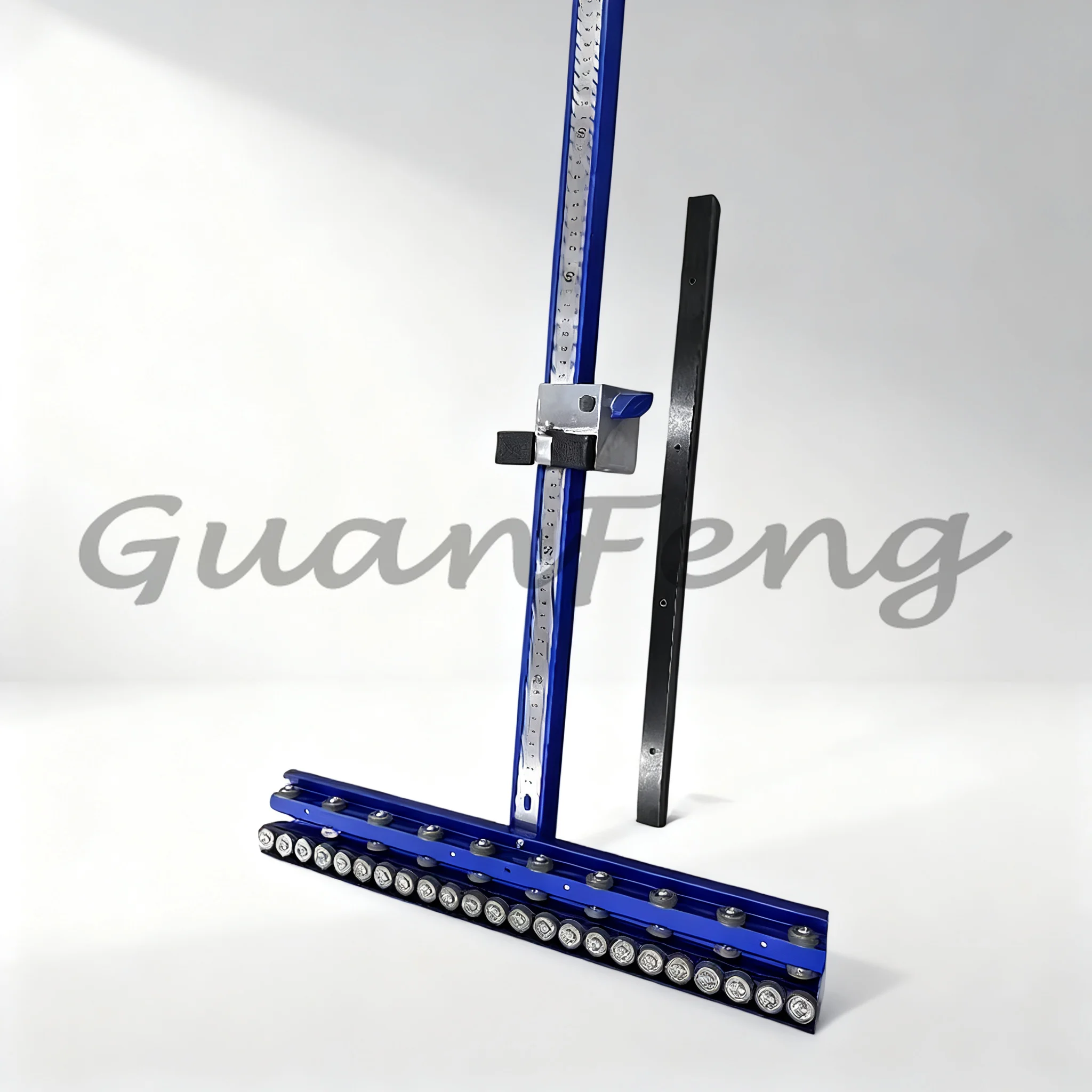 ZT5 T-Shaped Tile Push Cutter, Imported Compass Cutter, Sharp Tip for Large Slab & Sintered Stone Circle Cut