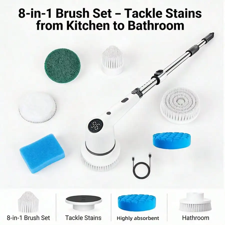 Thumbnail 3 - #3 Floor Scrubbers List of Top Picks