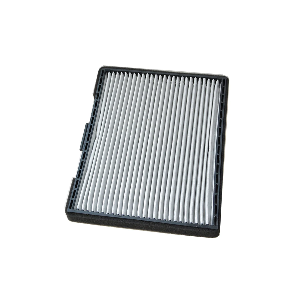 Car AC Air Conditioner Cabin Filter Element For JAC Heyue A13 1.3L (2014-2016) A20 1.3L OEM S8100L2200050001 CU23012 LA 1538