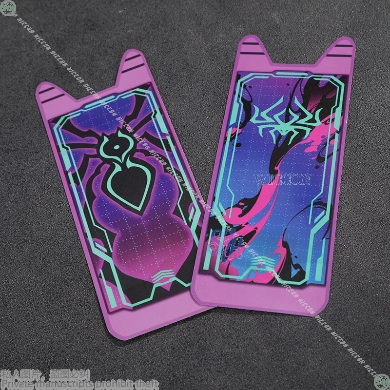 Anime Game OWW Crossover Street Fighter 6 Cosplay Han Juri 한주리 Kiriko 코스프레 Sexy Hot Pink Batter Uniform Jumpsuit Wigs Halloween - view 3