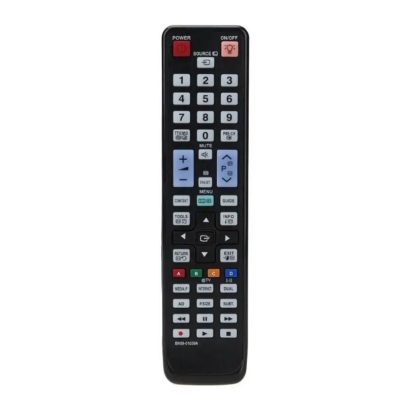 OIIRGO-zamiennik pilota Samsung BN59-01039A kontroler LED/LCD Smart TV kontroler LED/LCD