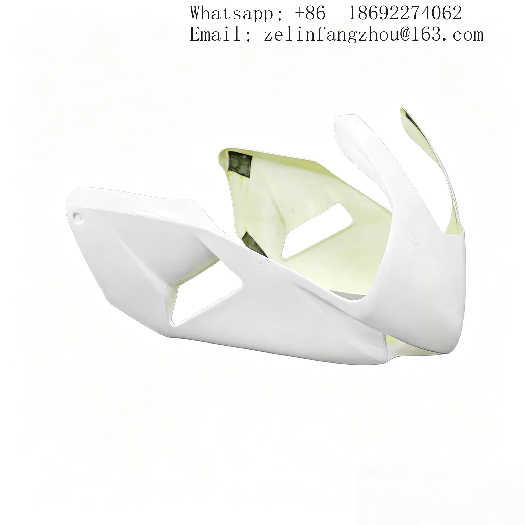 For Honda CBR600RR 2006 Fiberglass Racing Fairing Kit Precision Fit OEM Bodywork Replacement