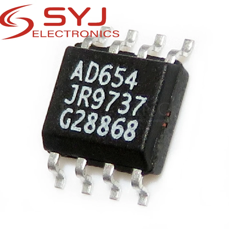 

10pcs/lot AD654 AD654J AD654JR AD654JRZ SOP-8 In Stock