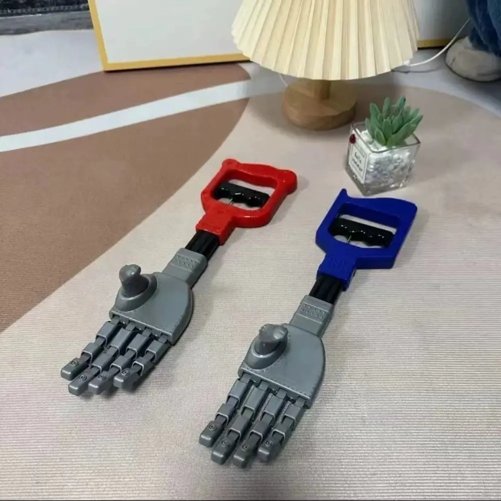 창의적인 강화형 클로 암 그랩버 핸드 클로 재미있는 집게 도구 창의력 핸드 클로 그랩버 선물
