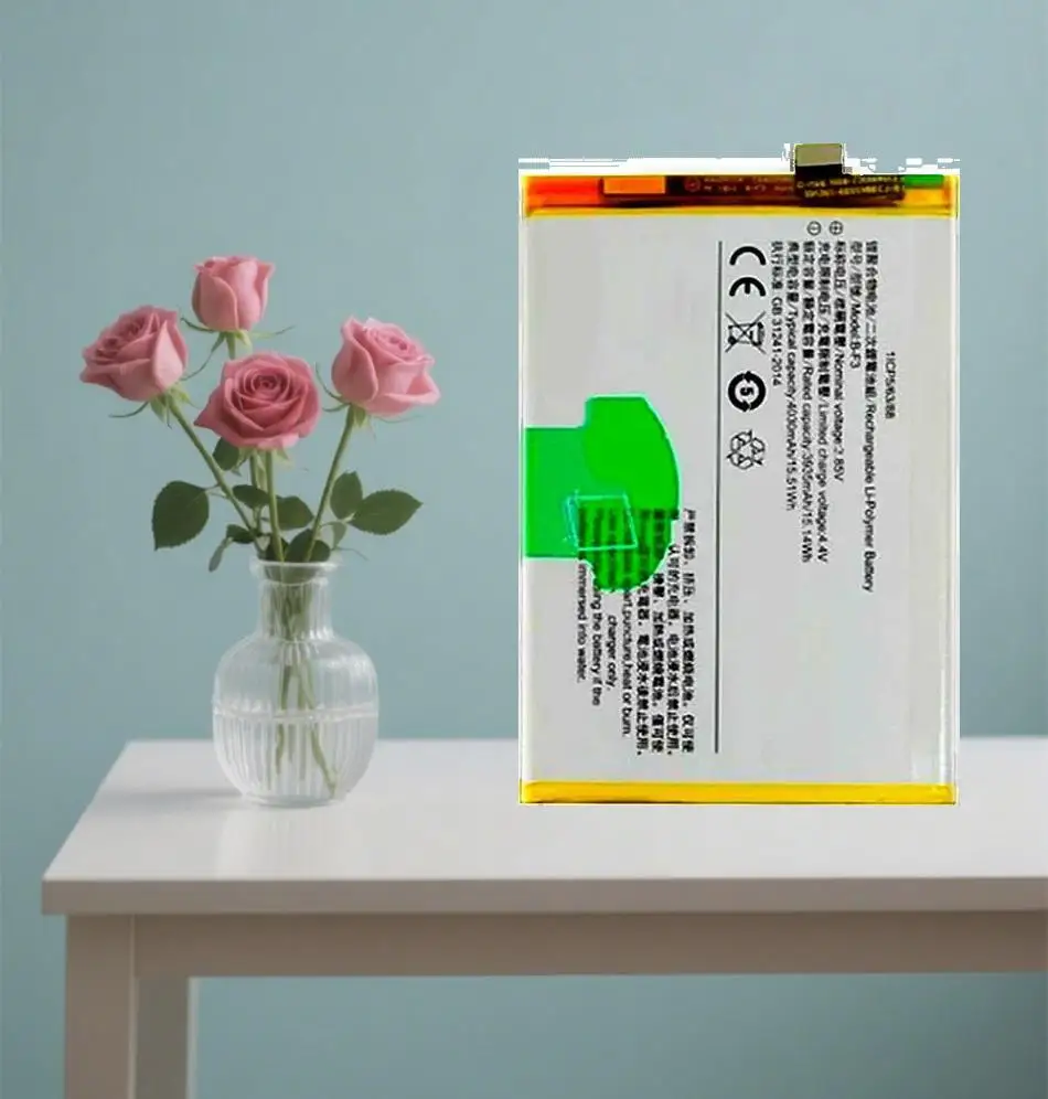 

Высокая совместимость B-F3 3935 мАч для Vivo Y91 Y93 Y95 Y93S Y91C Y90 Y1S Y91i надежный источник питания аккумулятор для мобильного телефона