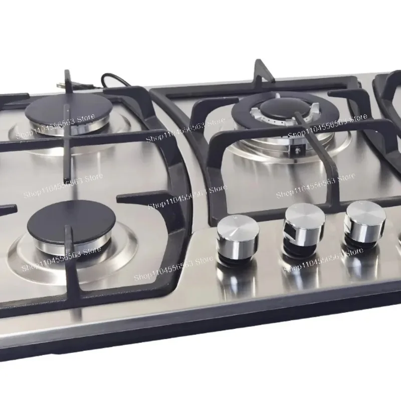 Оптовая продажа встроенной газовой плиты с 5 конфорками - многофункциональная варочная панель для кухни