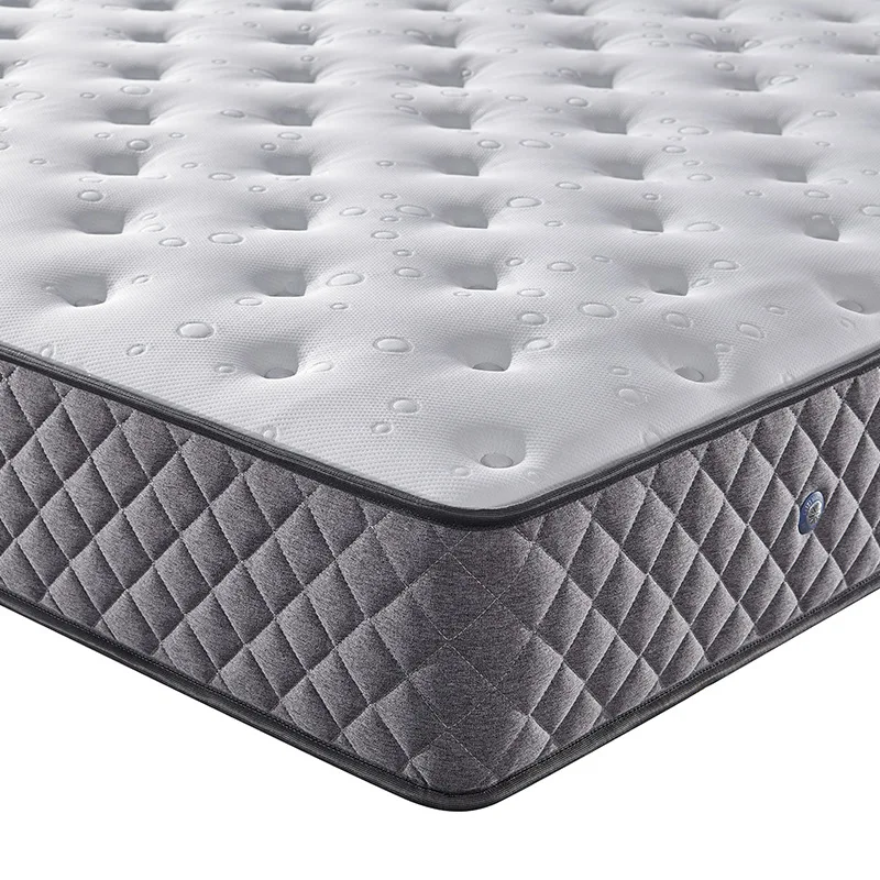 

Independent bag fiber cotton mattress, slow rebound, memory cotton slow compression mattress